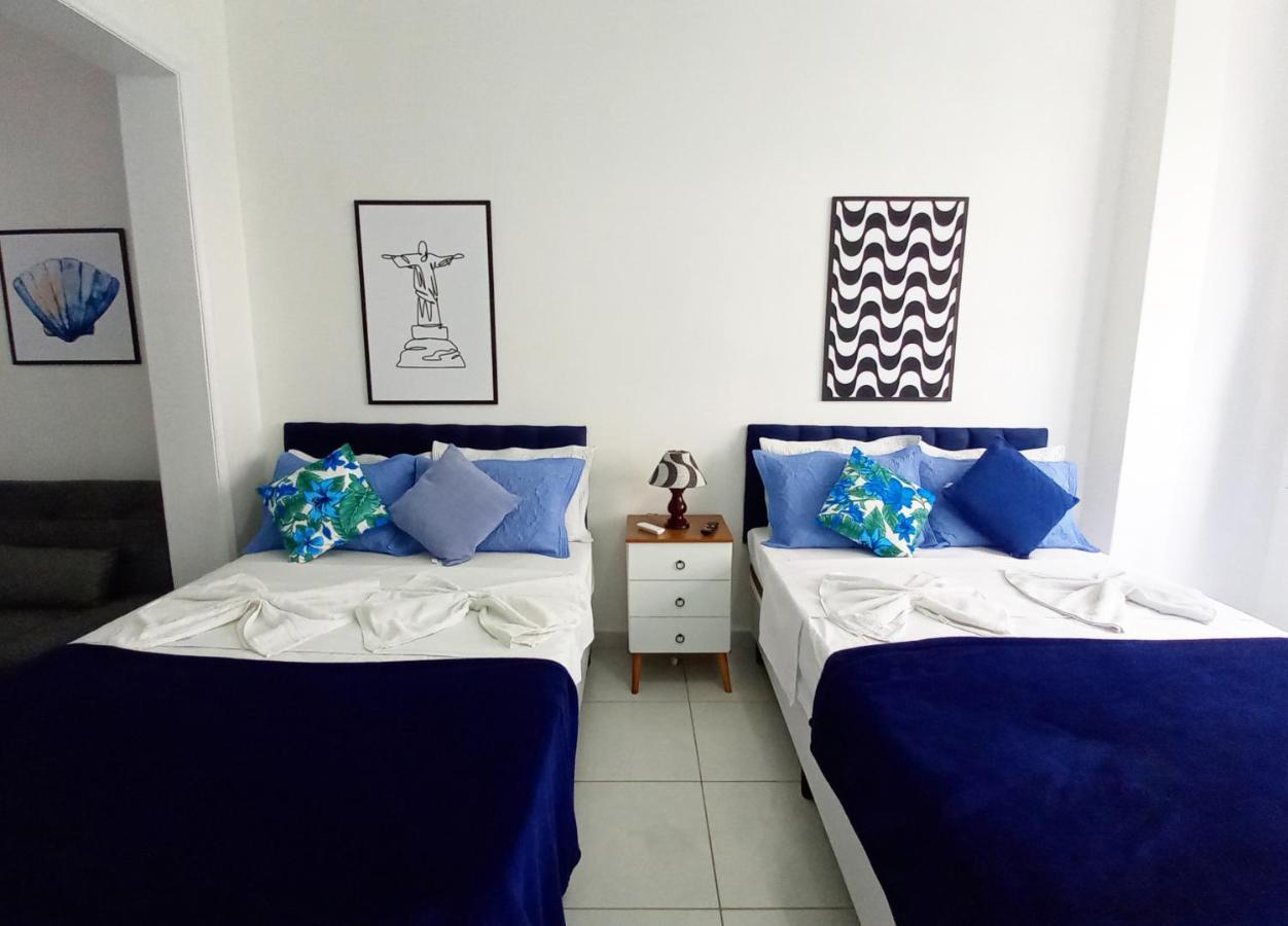 Appartamento Studio Nas Ondas Do Mar Tc609 Rio de Janeiro Esterno foto