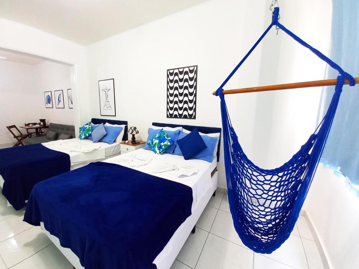 Appartamento Studio Nas Ondas Do Mar Tc609 Rio de Janeiro Esterno foto