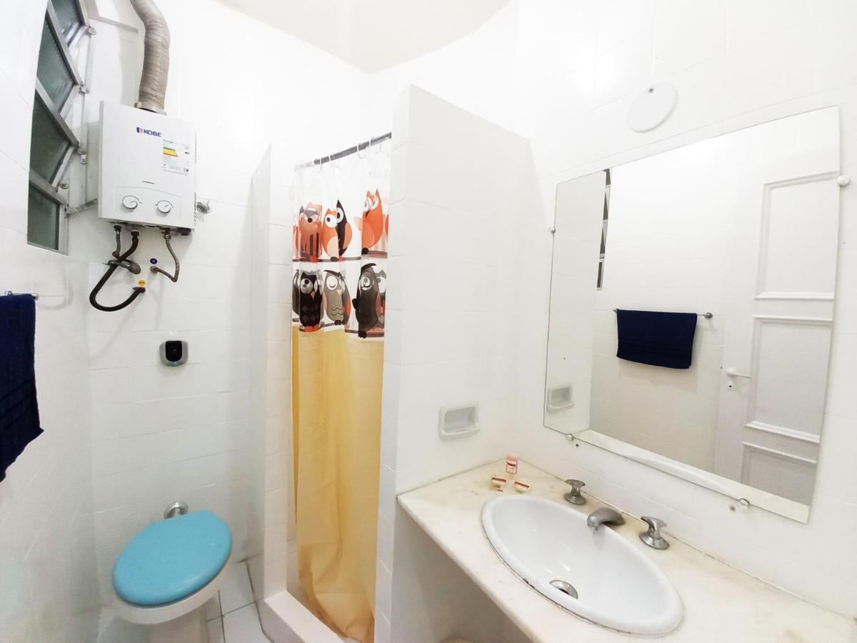 Appartamento Studio Nas Ondas Do Mar Tc609 Rio de Janeiro Esterno foto