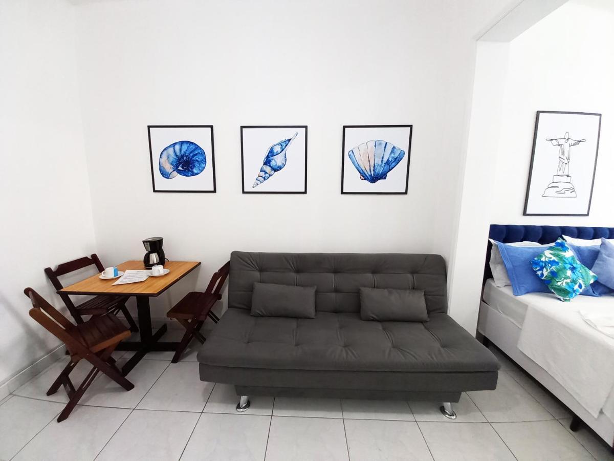 Appartamento Studio Nas Ondas Do Mar Tc609 Rio de Janeiro Esterno foto